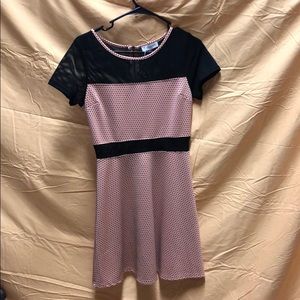 Pink Vintage Dress